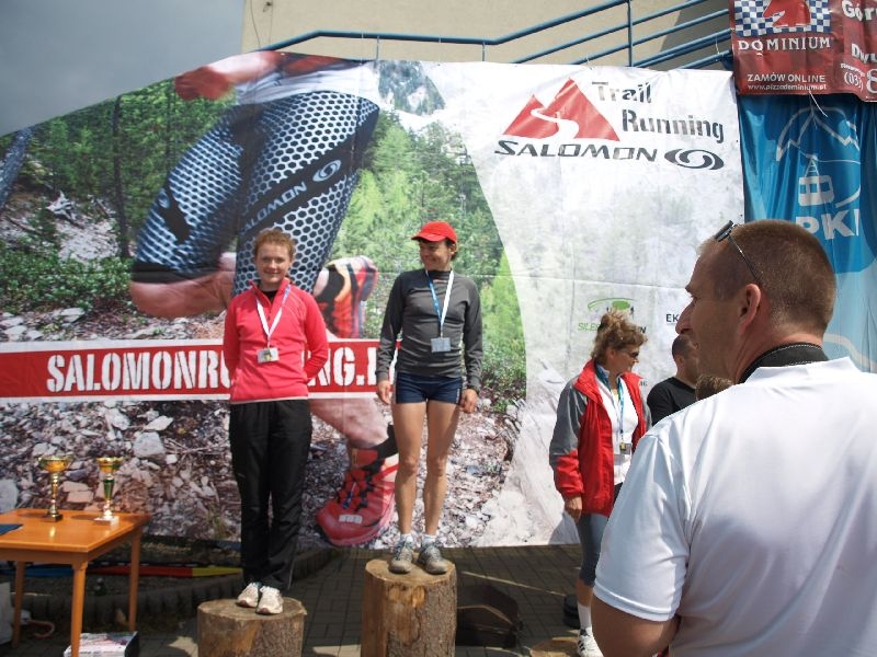 XII Międzynarodowy Bieg Górski ŻAR