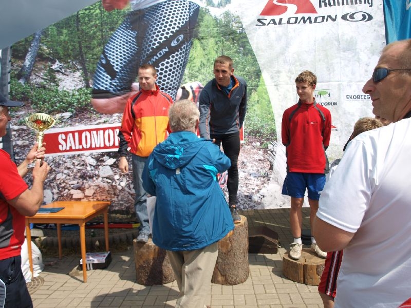 XII Międzynarodowy Bieg Górski ŻAR