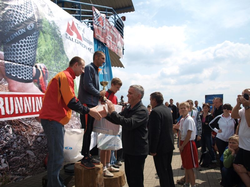 XII Międzynarodowy Bieg Górski ŻAR