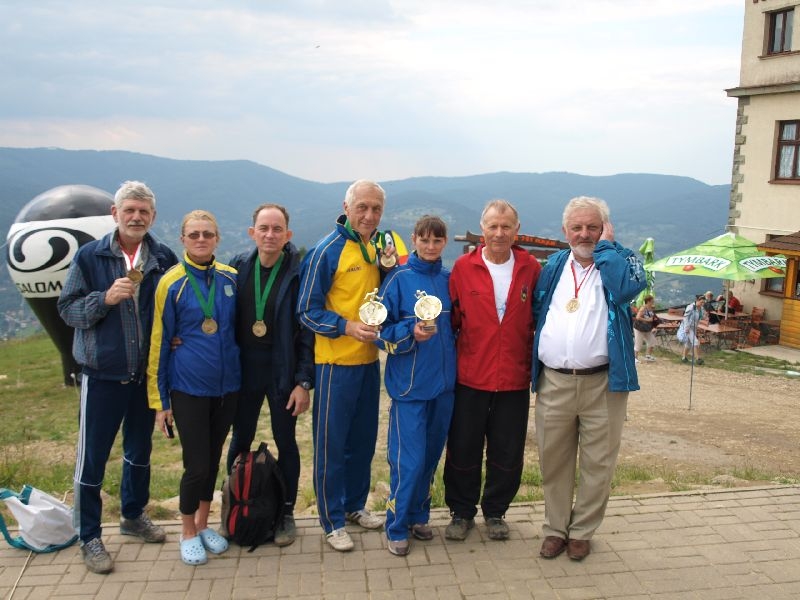 XII Międzynarodowy Bieg Górski ŻAR