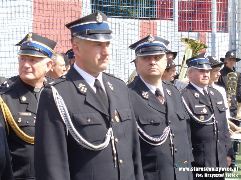 90 lecie Ochotniczej Straży Pożarnej w Międzybrodziu Żywieckim