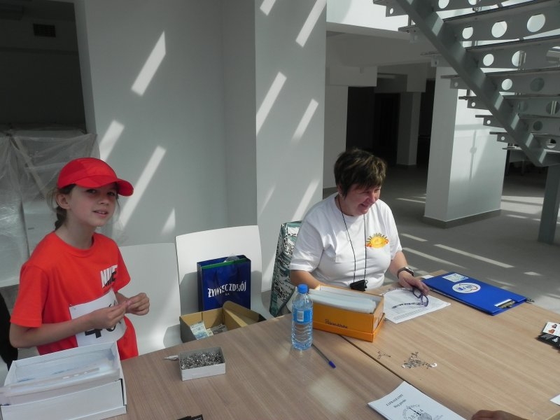 XVI Bieg Górski ŻAR 2014