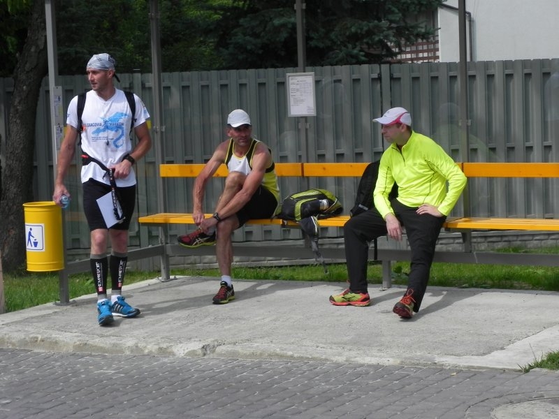 XVI Bieg Górski ŻAR 2014
