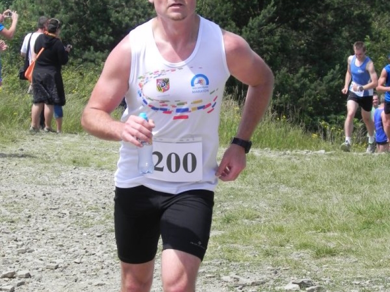 XVI Bieg Górski ŻAR 2014