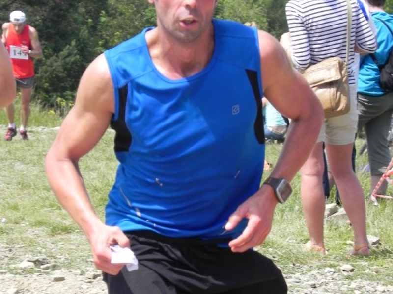 XVI Bieg Górski ŻAR 2014