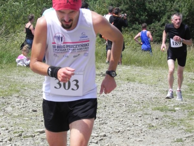 XVI Bieg Górski ŻAR 2014