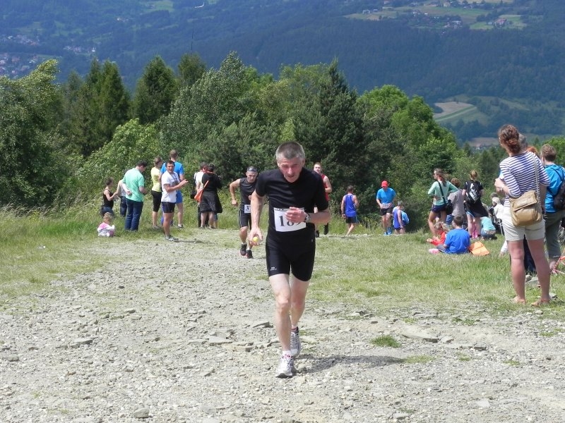 XVI Bieg Górski ŻAR 2014