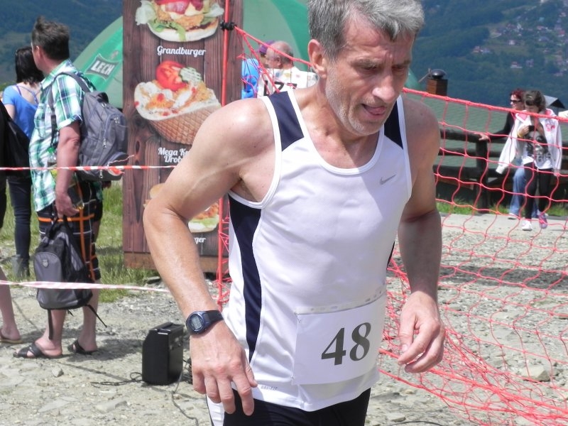 XVI Bieg Górski ŻAR 2014