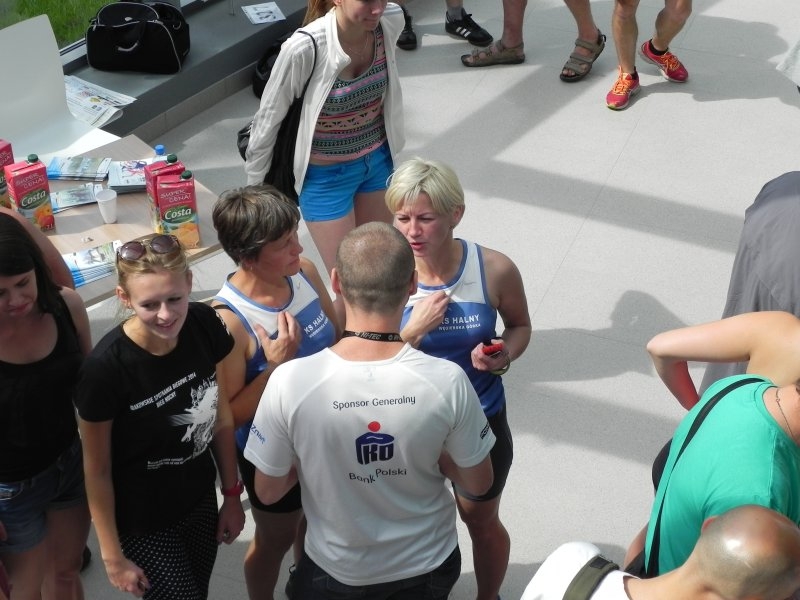 XVI Bieg Górski ŻAR 2014