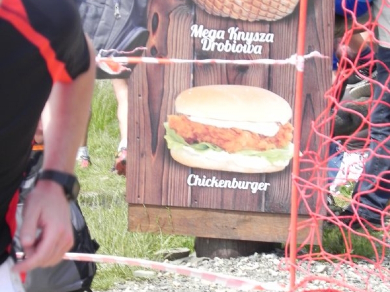 XVI Bieg Górski ŻAR 2014