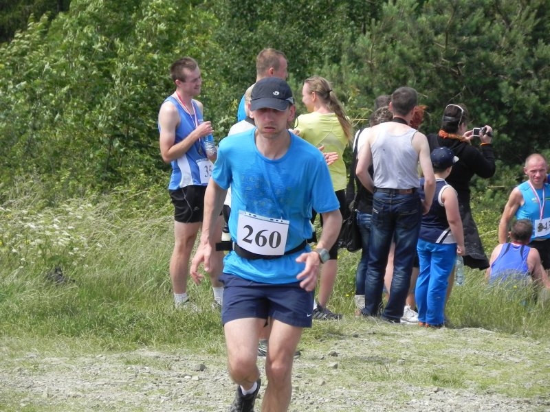 XVI Bieg Górski ŻAR 2014