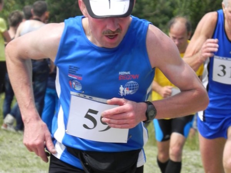 XVI Bieg Górski ŻAR 2014