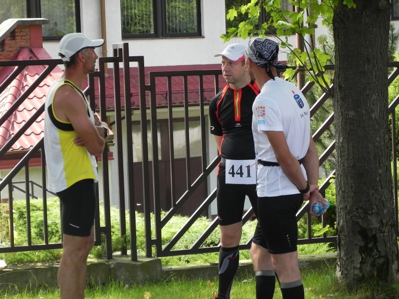 XVI Bieg Górski ŻAR 2014