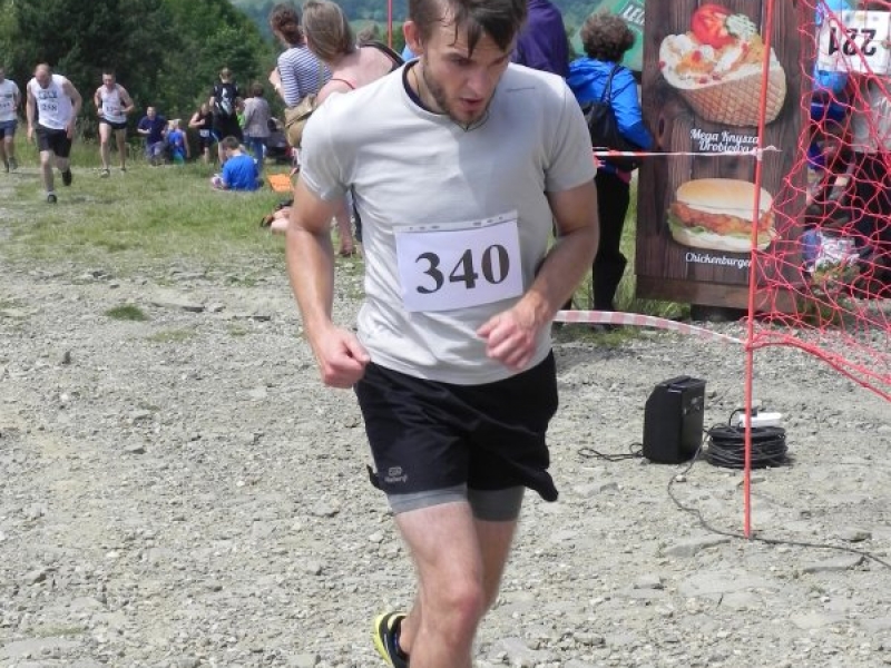 XVI Bieg Górski ŻAR 2014