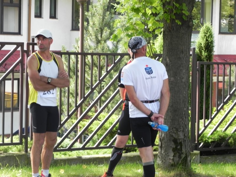 XVI Bieg Górski ŻAR 2014