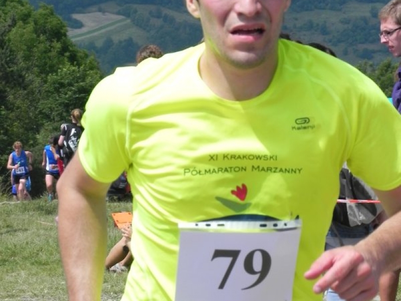 XVI Bieg Górski ŻAR 2014