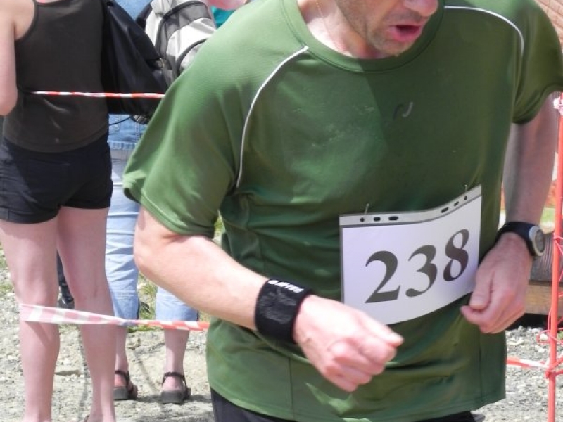 XVI Bieg Górski ŻAR 2014