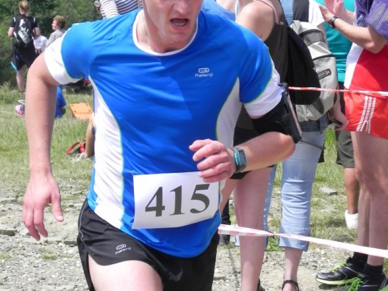XVI Bieg Górski ŻAR 2014