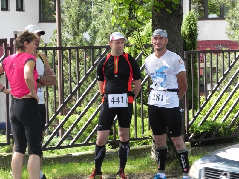 XVI Bieg Górski ŻAR 2014