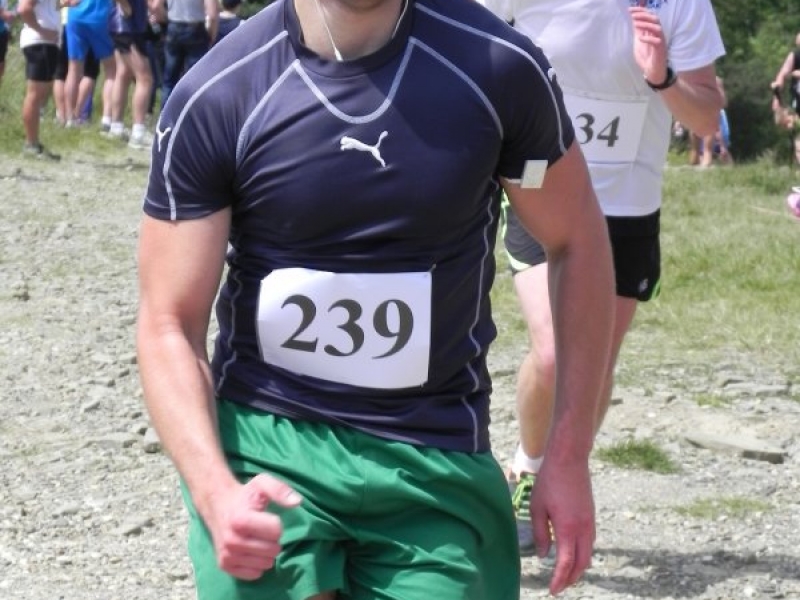 XVI Bieg Górski ŻAR 2014