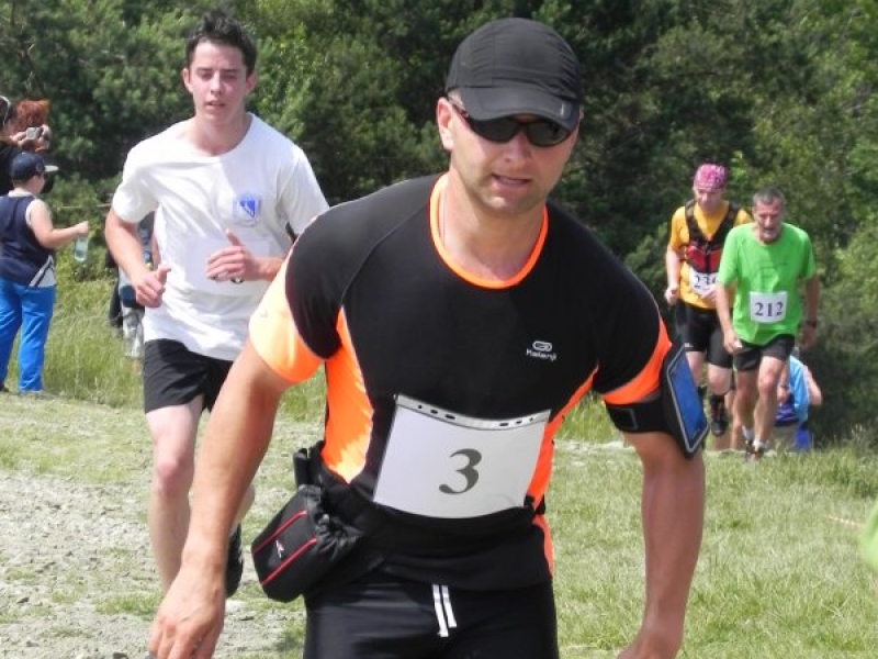 XVI Bieg Górski ŻAR 2014