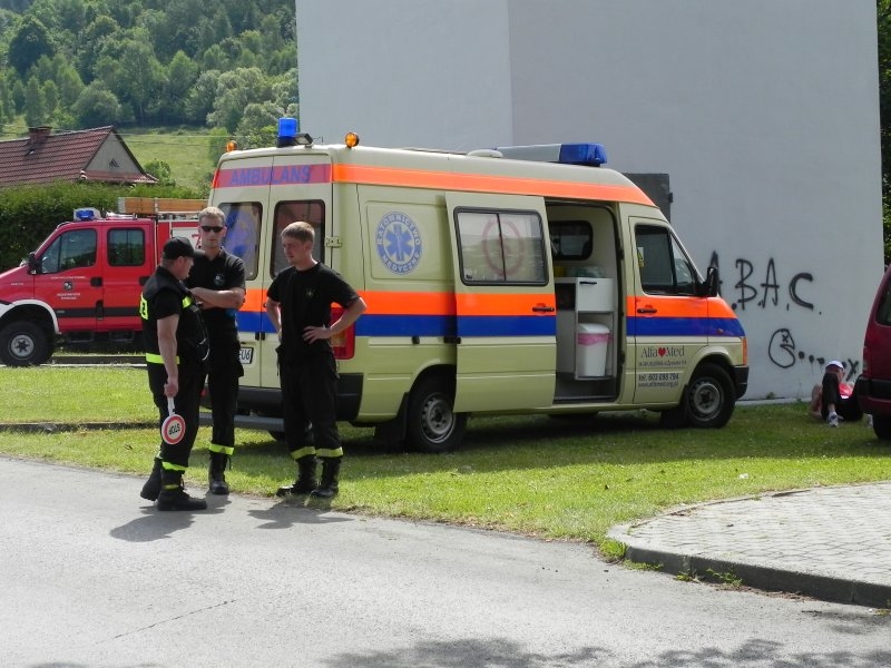 XVI Bieg Górski ŻAR 2014