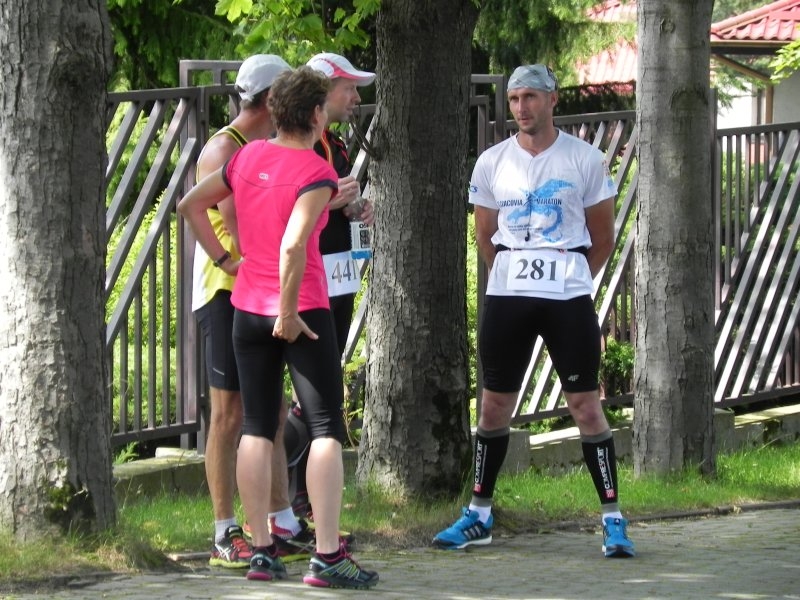 XVI Bieg Górski ŻAR 2014
