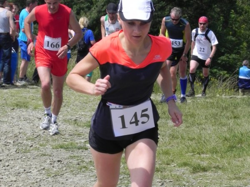 XVI Bieg Górski ŻAR 2014