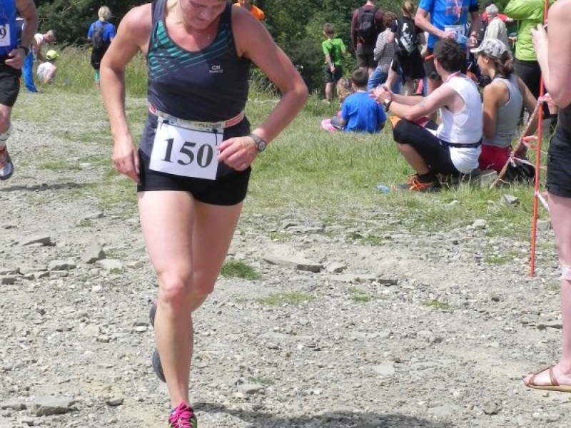 XVI Bieg Górski ŻAR 2014