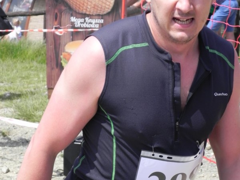 XVI Bieg Górski ŻAR 2014