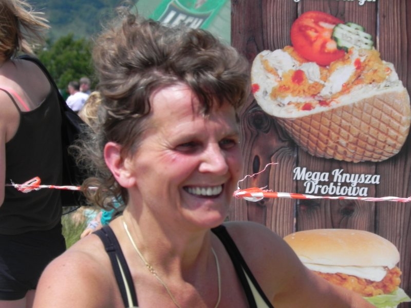XVI Bieg Górski ŻAR 2014