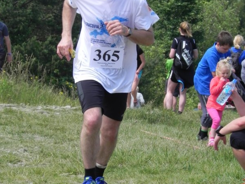 XVI Bieg Górski ŻAR 2014