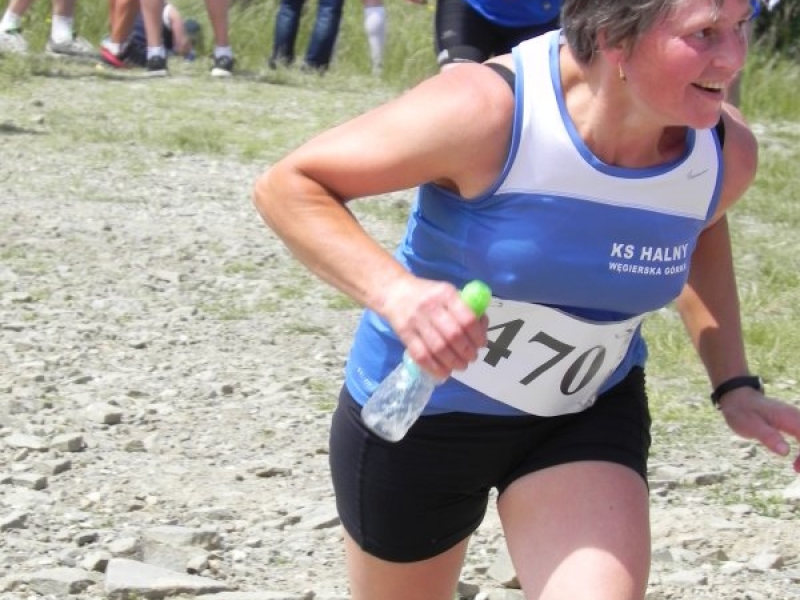 XVI Bieg Górski ŻAR 2014