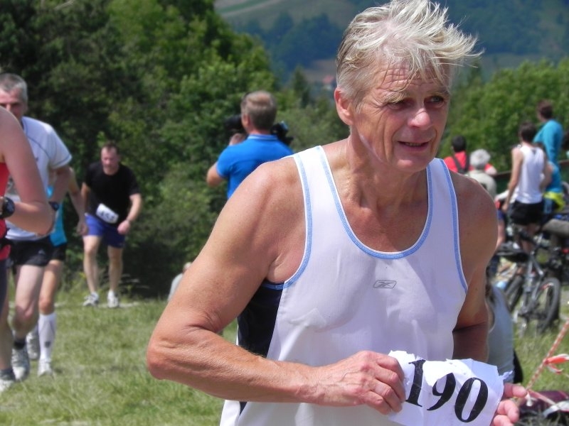 XVI Bieg Górski ŻAR 2014