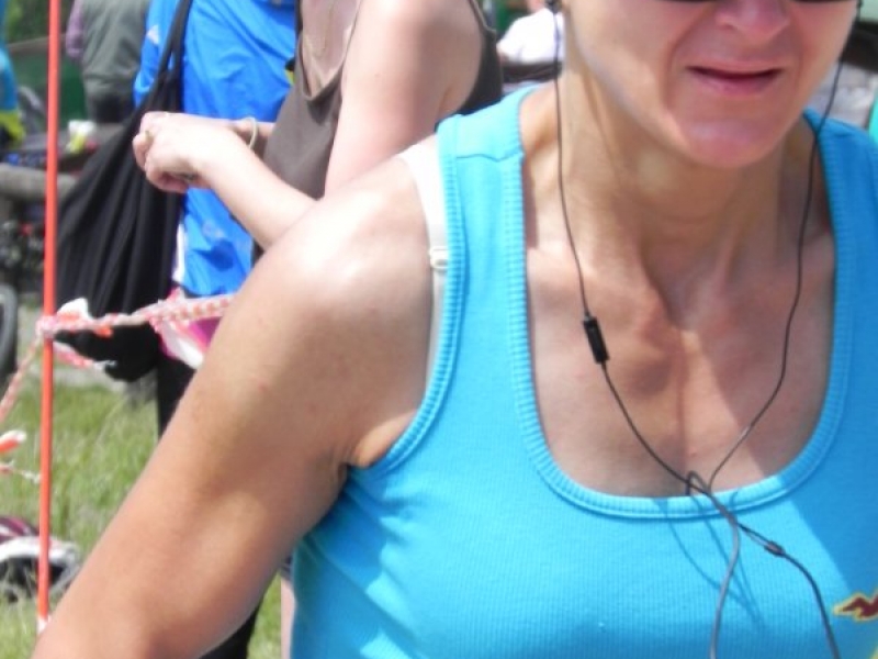 XVI Bieg Górski ŻAR 2014