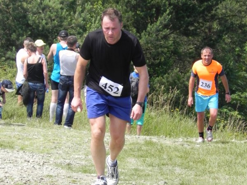 XVI Bieg Górski ŻAR 2014