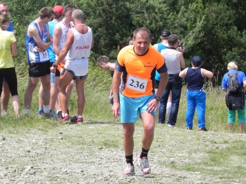 XVI Bieg Górski ŻAR 2014