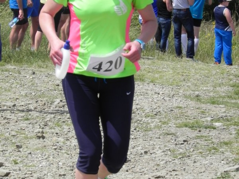 XVI Bieg Górski ŻAR 2014