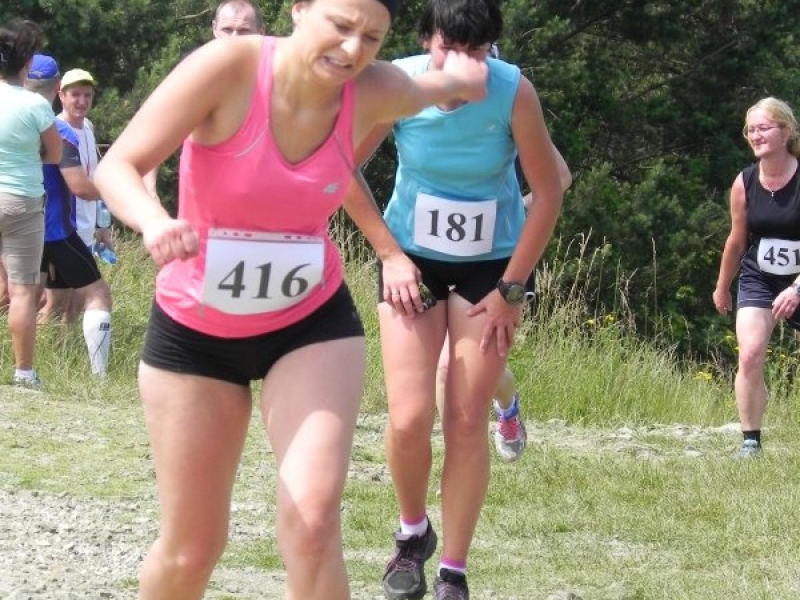 XVI Bieg Górski ŻAR 2014