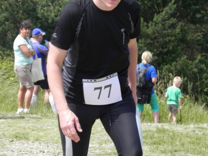 XVI Bieg Górski ŻAR 2014