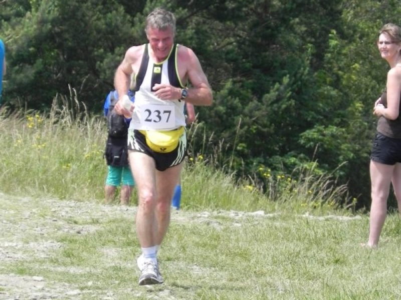 XVI Bieg Górski ŻAR 2014