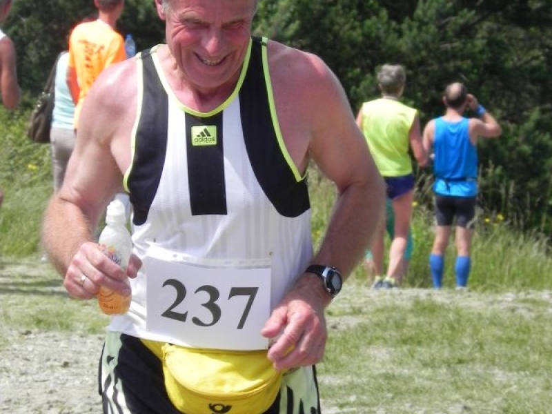 XVI Bieg Górski ŻAR 2014