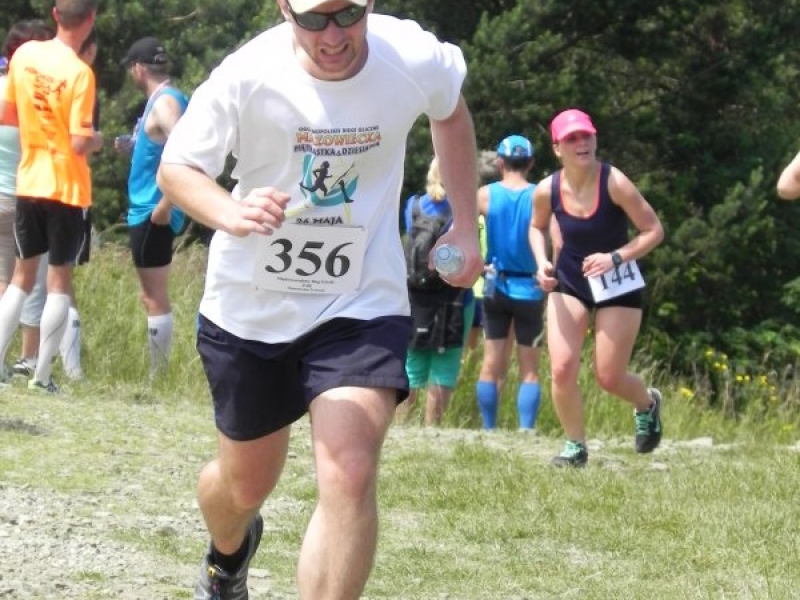 XVI Bieg Górski ŻAR 2014