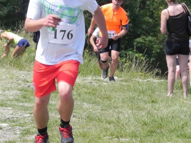 XVI Bieg Górski ŻAR 2014