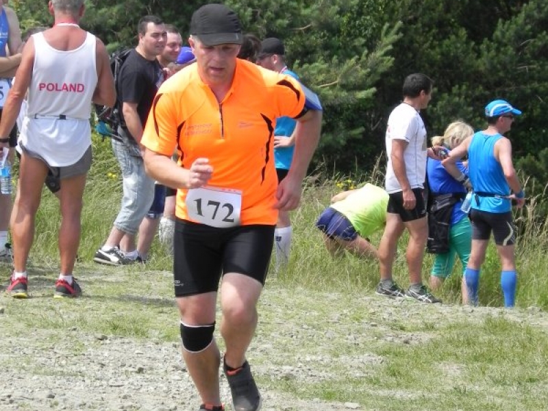 XVI Bieg Górski ŻAR 2014