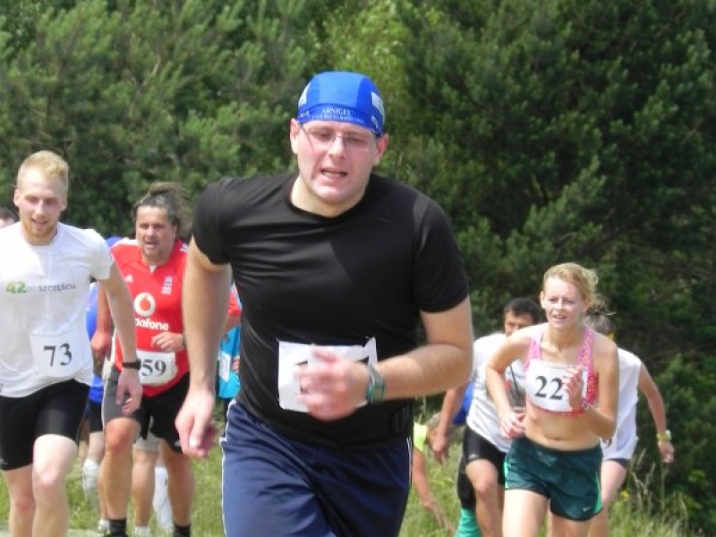 XVI Bieg Górski ŻAR 2014