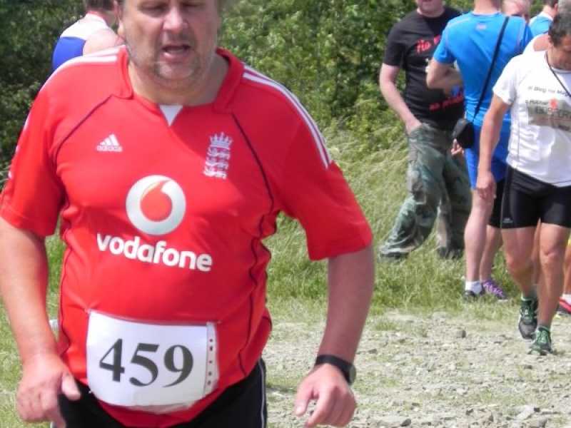 XVI Bieg Górski ŻAR 2014