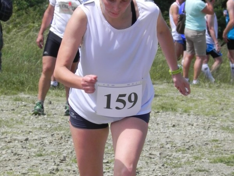 XVI Bieg Górski ŻAR 2014