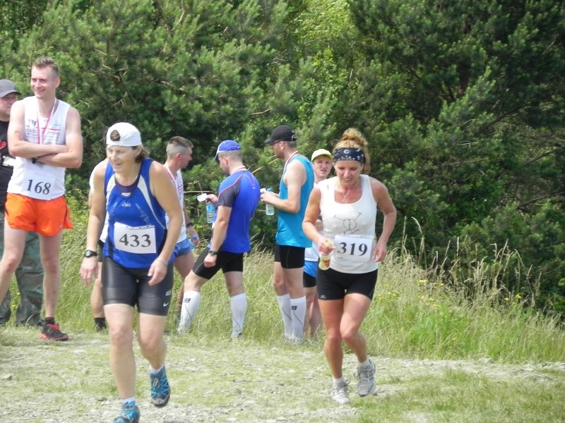 XVI Bieg Górski ŻAR 2014