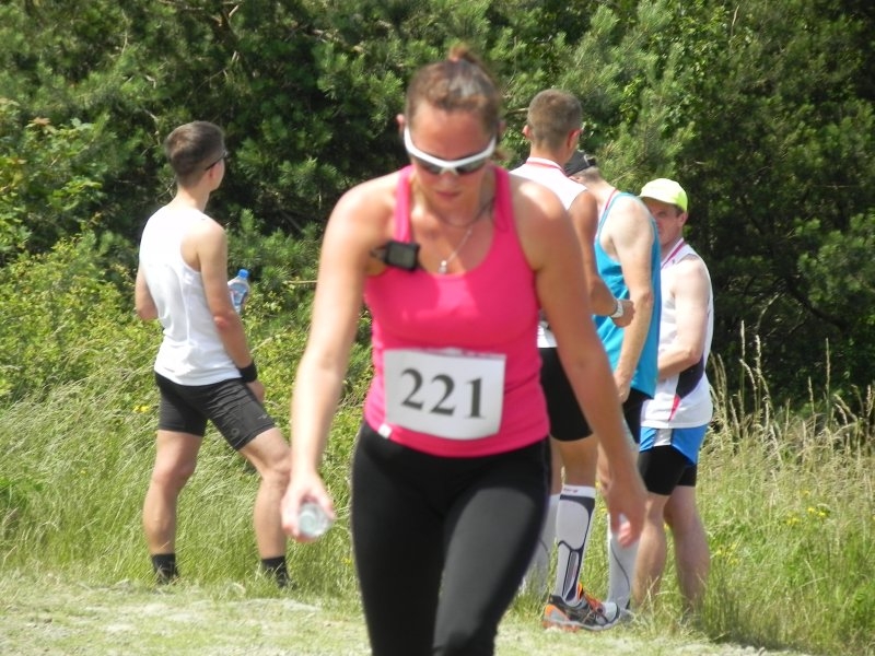 XVI Bieg Górski ŻAR 2014